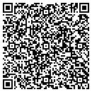 QR code with Hair Shop contacts