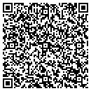 QR code with B & K Reinforcing Inc contacts