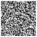 QR code with J R Butler Inc contacts