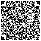 QR code with D J's Tire & Auto Service contacts