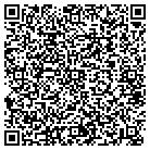 QR code with Zone Custome Tattooing contacts