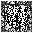QR code with T & M Stables contacts