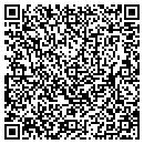 QR code with EBY - Brown contacts