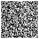 QR code with M V Rhodes Insurance contacts