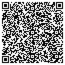 QR code with M C Displays Inc contacts