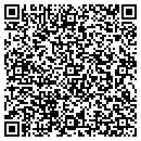 QR code with T & T Tree Trimming contacts