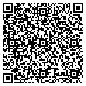 QR code with 4GT contacts