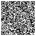 QR code with Hines Police contacts