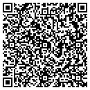 QR code with D and H Management contacts