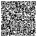 QR code with HWI contacts