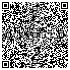 QR code with C & R Mobile Locksmith Agency contacts