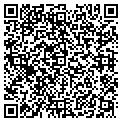 QR code with T R E X contacts