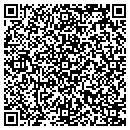 QR code with V V A Management Inc contacts