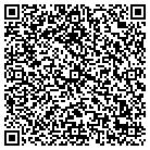QR code with A House Of Flowers & Gifts contacts
