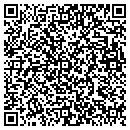 QR code with Hunter Homes contacts