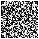 QR code with K & C Photography contacts