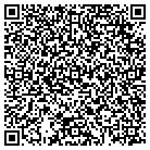 QR code with Oakland United Methodist Charity contacts