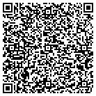 QR code with Oaks Golf Course Inc contacts