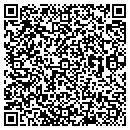 QR code with Azteca Gifts contacts