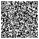 QR code with L & T Snowplowing contacts