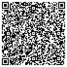 QR code with M M I Display Group Inc contacts