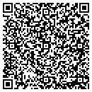 QR code with K-Web Solutions contacts