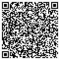 QR code with Kay C Designs contacts