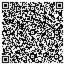 QR code with P B E Specialists contacts