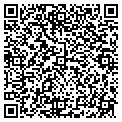 QR code with C R P contacts