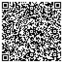 QR code with D's Auto Sales contacts