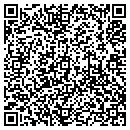 QR code with D JS Restaurant & Lounge contacts