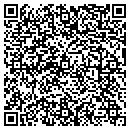 QR code with D & D Services contacts