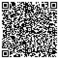 QR code with I C M contacts