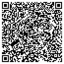 QR code with M & M Service Co contacts