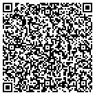 QR code with Algonquin Area Public Lib Dst contacts