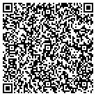 QR code with H N Bull Information Systems contacts