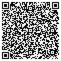 QR code with ADM contacts