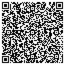 QR code with Hair Benders contacts