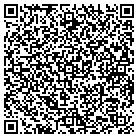 QR code with H & R Block Tax Service contacts
