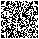 QR code with B JS Food Mart contacts