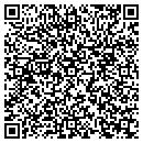 QR code with M A R L Corp contacts