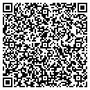 QR code with R Own Express Inc contacts