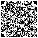 QR code with A & A Distrubiting contacts