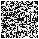 QR code with RMR Dental Lab Inc contacts