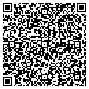 QR code with F X Service contacts