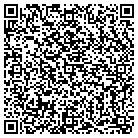 QR code with T & F Office Machines contacts