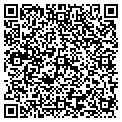 QR code with Kda contacts