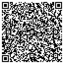 QR code with H H Candramauli Swami contacts