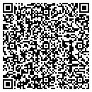 QR code with KB Embossing contacts