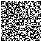 QR code with B&G Mowing & Landscaping contacts